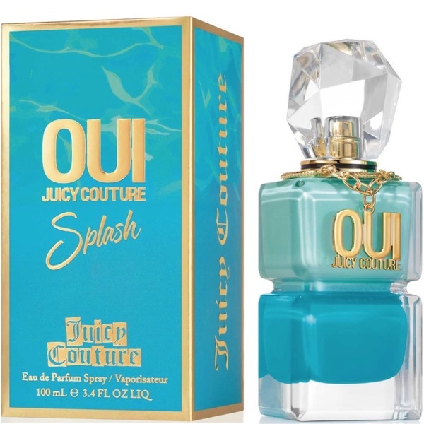 Juicy Couture - Juicy Couture Oui Splash Eau de Parfum