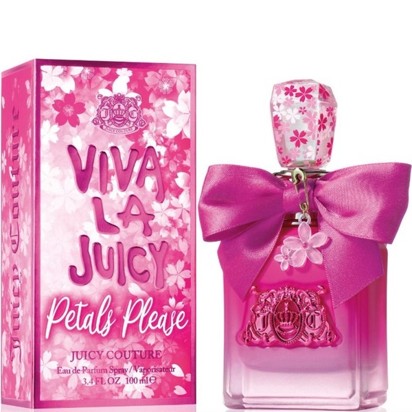 Juicy Couture - Viva La Juicy Petals Please Eau de Parfum