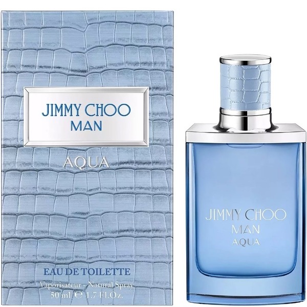 Jimmy Choo - Jimmy Choo Man Aqua Eau de Toilette