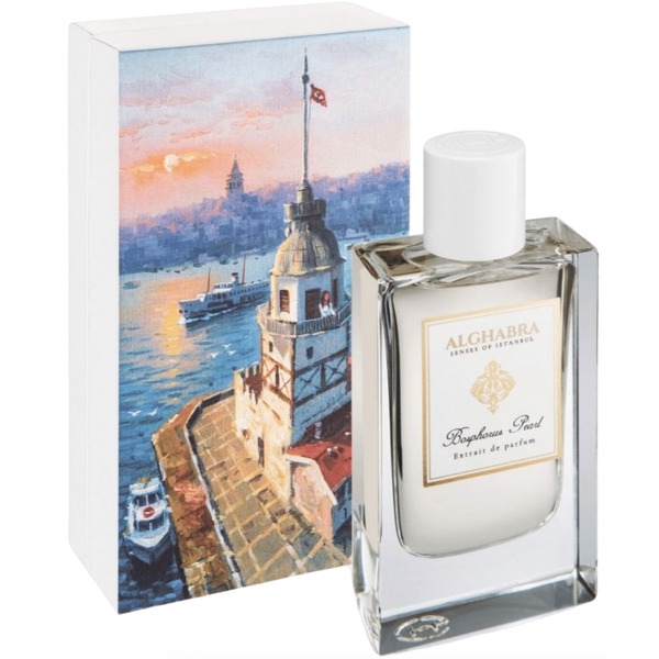 Alghabra Parfums - Bosphorus Pearl Extrait de Parfum