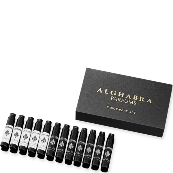 Alghabra Parfums - Alghabra Parfums Discovery Set