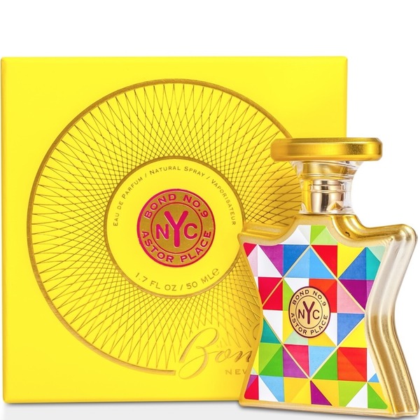 Bond No.9 - Astor Place Eau de Parfum