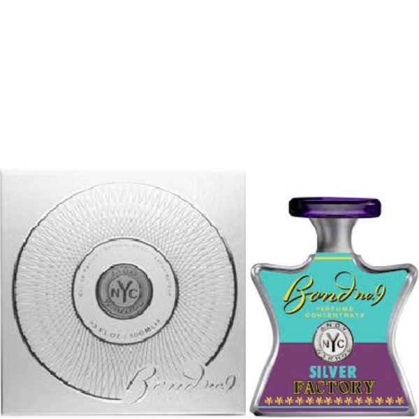 Bond No.9 - Andy Warhol Silver Factory Eau de Parfum