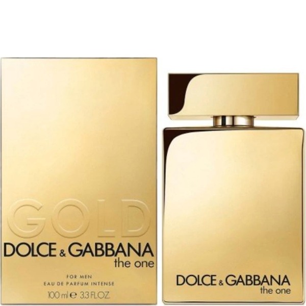 Dolce & Gabbana - The One Gold Eau de Parfum