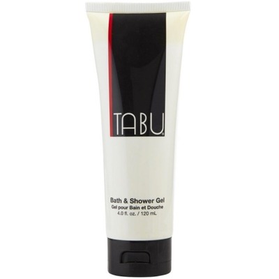 Dana - Tabu Bath & Shower Gel