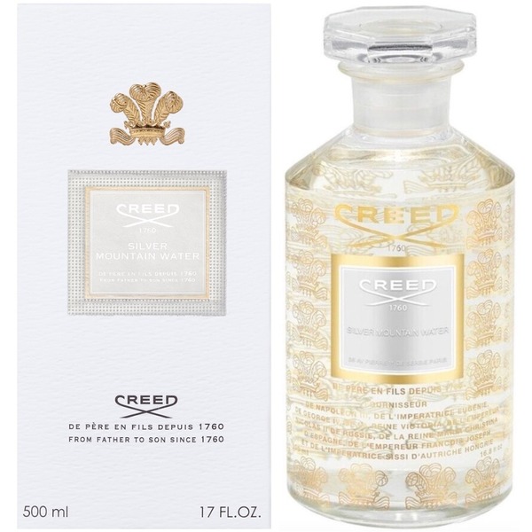 Creed - Silver Mountain Water Eau de Parfum