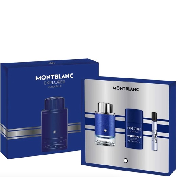 MONTBLANC Explorer Ultra Blue Eau de Parfum