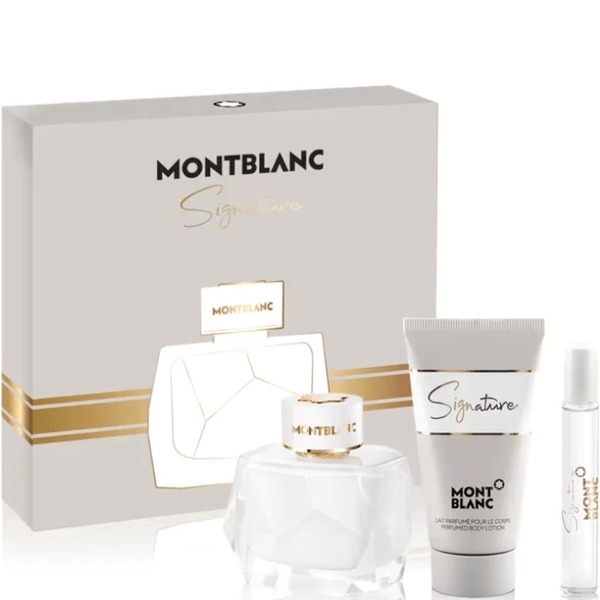 Montblanc - Montblanc Signature Eau de Parfum Gift Set
