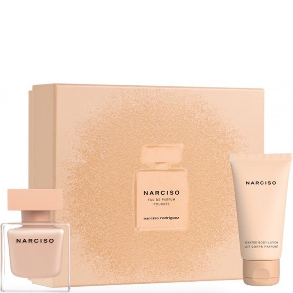 Poudree Narciso Set | Rodriguez de Gift Parfum Eau BeautyLIV Narciso