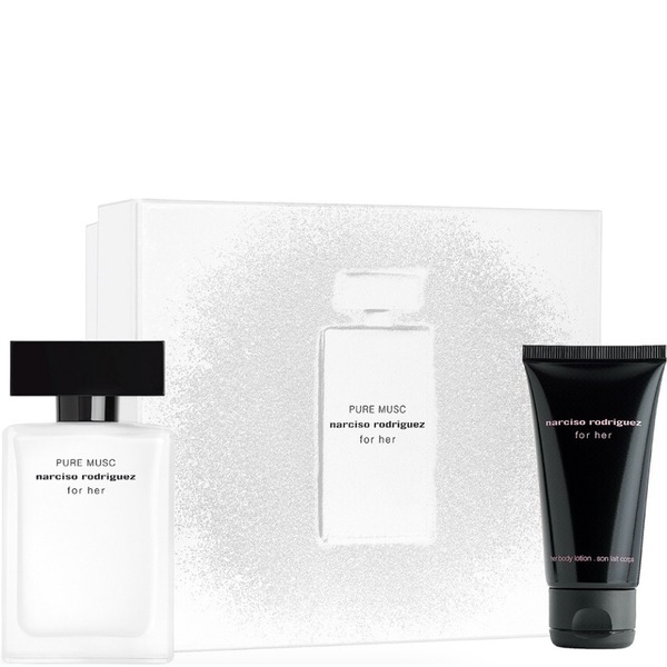 Fragrance Reviews: Narciso Rodriguez Pure Musc For Her EDP