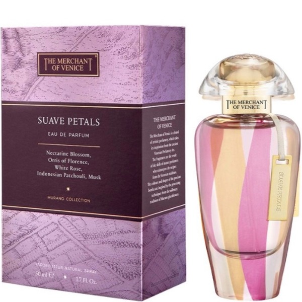 The Merchant Of Venice - Suave Petals Eau de Parfum