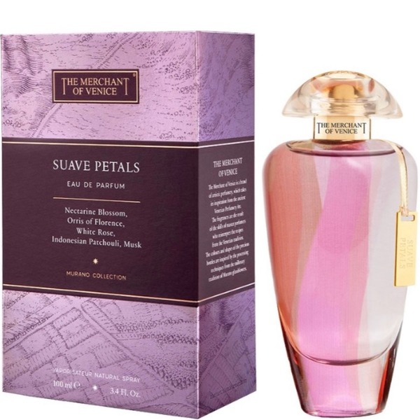 The Merchant Of Venice - Suave Petals Eau de Parfum
