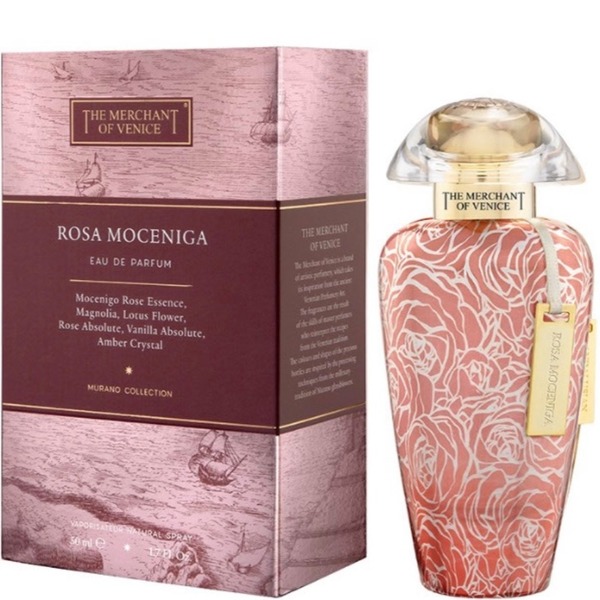 The Merchant Of Venice - Rosa Moceniga Eau de Parfum