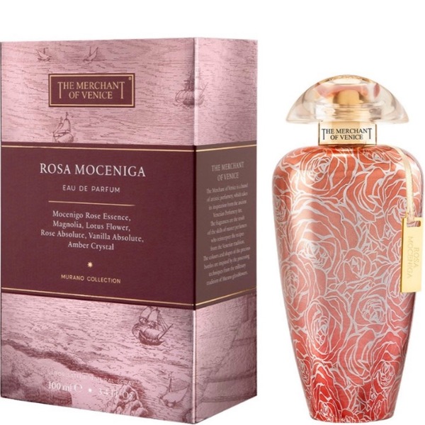 The Merchant Of Venice - Rosa Moceniga Eau de Parfum