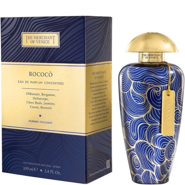 The Merchant Of Venice - Rococo Eau de Parfum