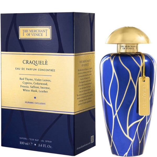 The Merchant Of Venice - Craquele Eau de Parfum