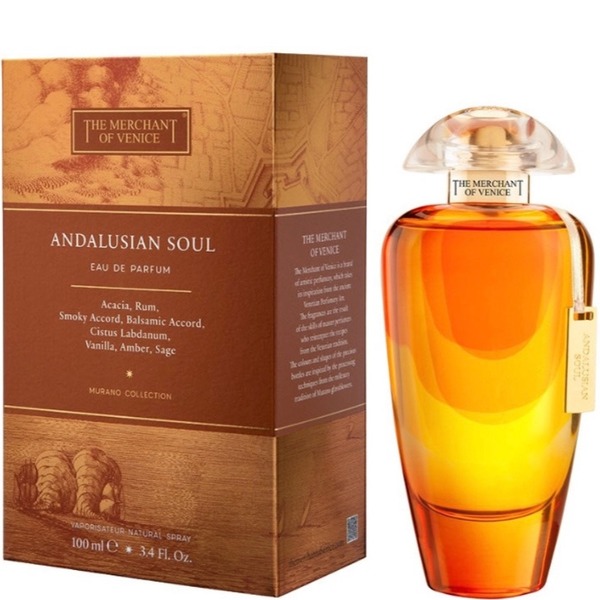 The Merchant Of Venice - Andalusian Soul Eau de Parfum