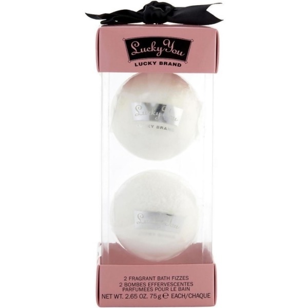 Lucky Brand - Lucky You Fragrant Bath Fizzes