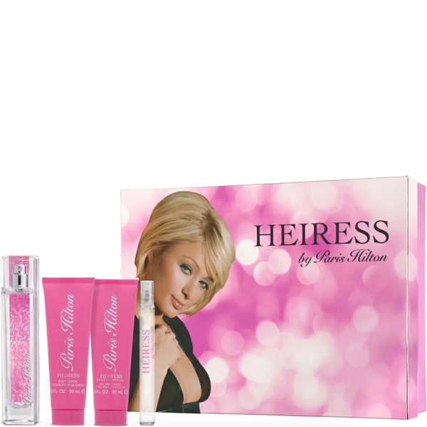 Paris hilton heiress gift hot sale set