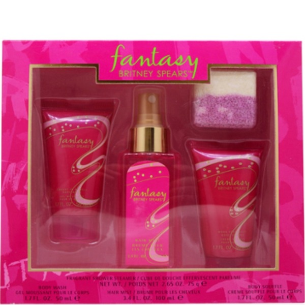 BeautyLIV | Britney Spears Fantasy Eau de Parfum Gift Set