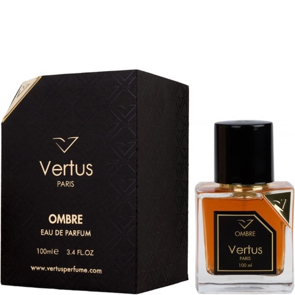 Vertus Paris - Ombre Eau de Parfum