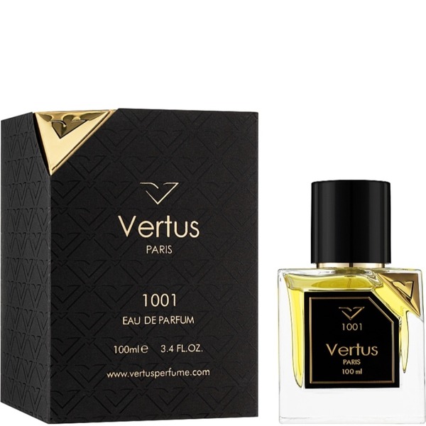 Vertus Paris - 1001 Eau de Parfum