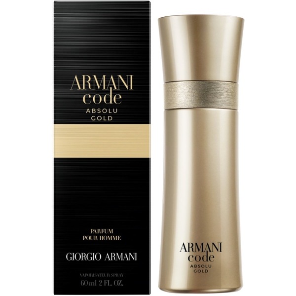 Giorgio Armani - Armani Code Absolu Gold Parfum