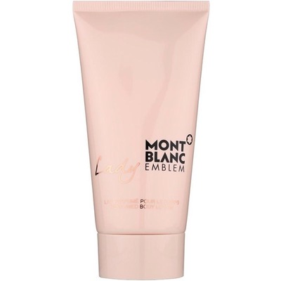 Montblanc - Lady Emblem Body Lotion