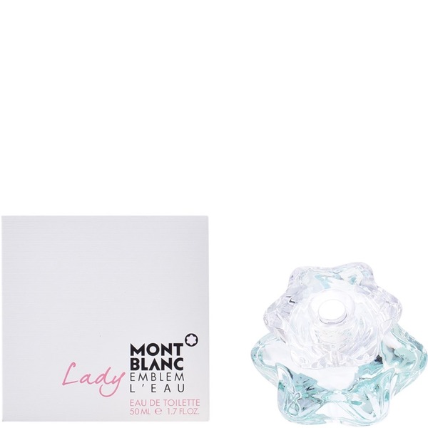 Montblanc - Lady Emblem L'eau Eau de Toilette