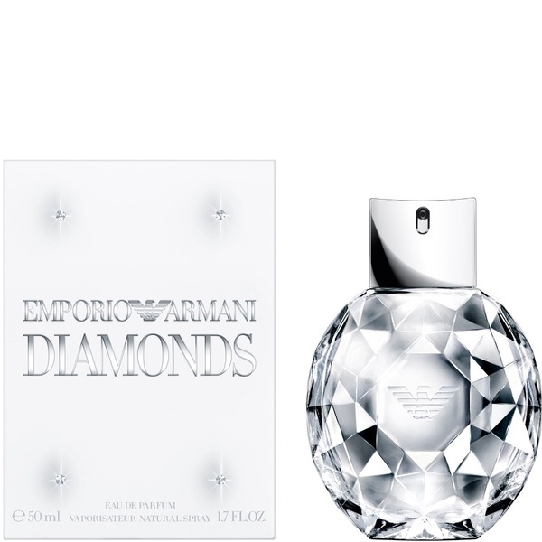 | Armani Eau BeautyLIV Emporio de Giorgio Diamonds Parfum Armani