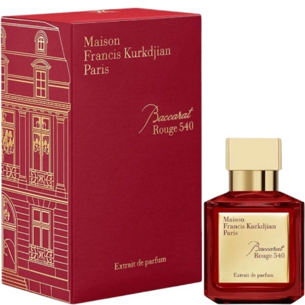 Maison Francis Kurkdjian - Baccarat Rouge 540 Extrait de Parfum