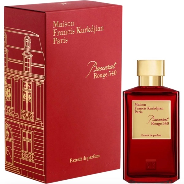 Maison Francis Kurkdjian - Baccarat Rouge 540 Extrait de Parfum