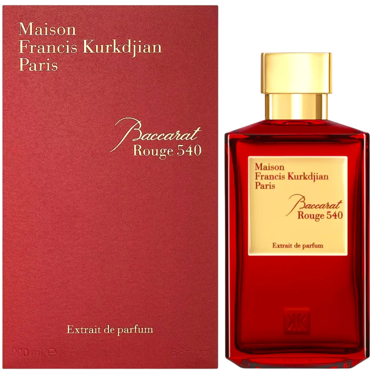 Maison Francis Kurkdjian - Baccarat Rouge 540 Extrait de Parfum