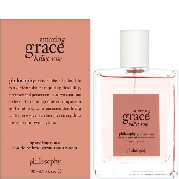 Philosophy - Amazing Grace Ballet Rose Eau de Toilette