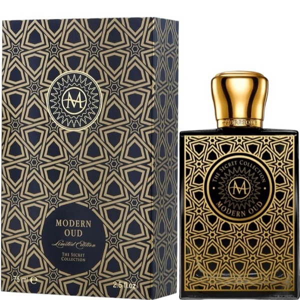 Moresque Parfum - Modern Oud Eau de Parfum