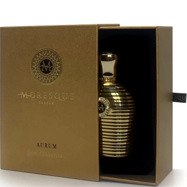 Moresque Parfum - Aurum Eau de Parfum