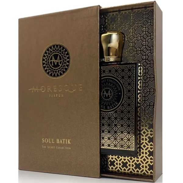 Moresque Parfum - Soul Batik Eau de Parfum