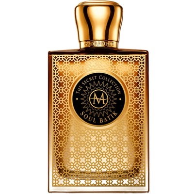 Moresque Parfum - Soul Batik Eau de Parfum