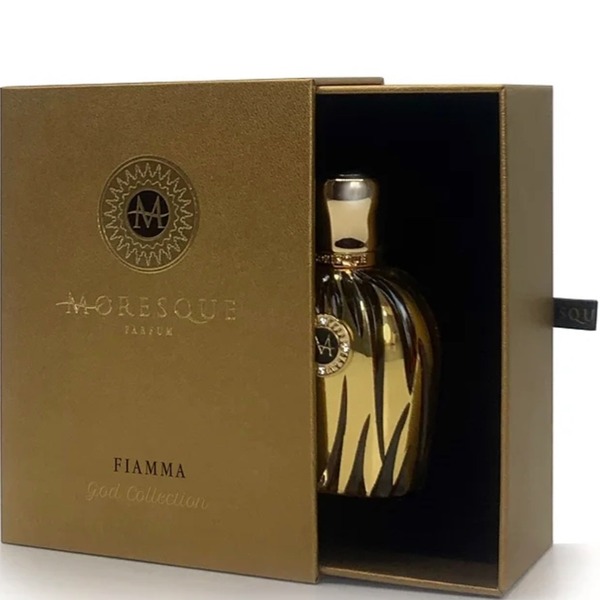 Moresque Parfum - Fiamma Eau de Parfum