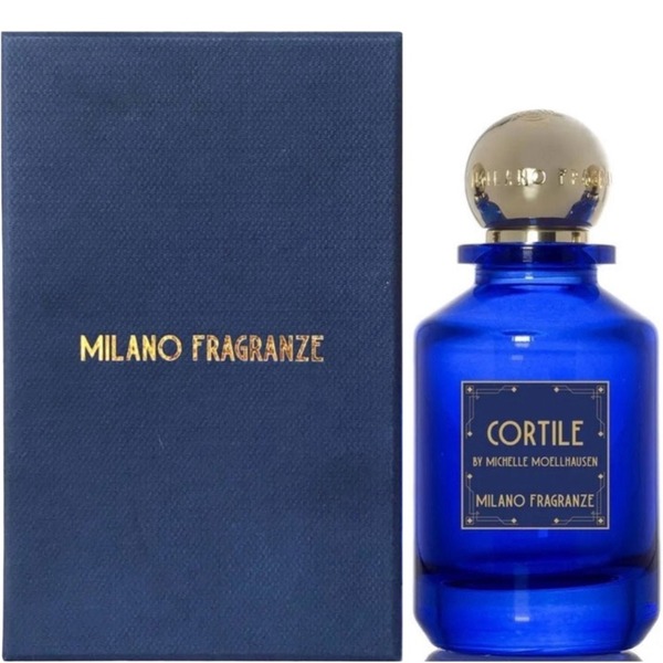 Milano Fragranze - Cortile Eau de Parfum