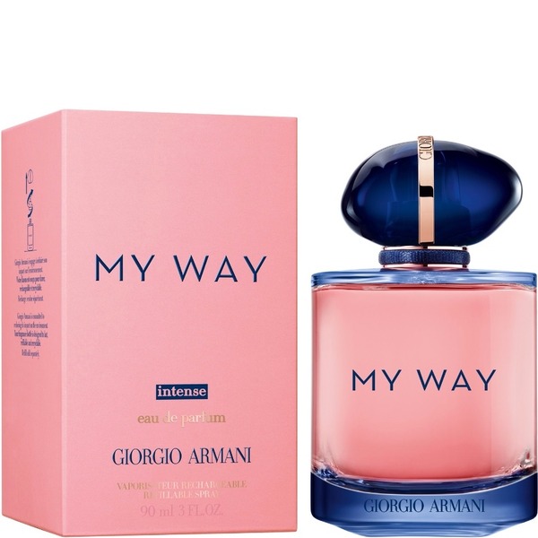 Giorgio Armani - My Way Intense Eau de Parfum