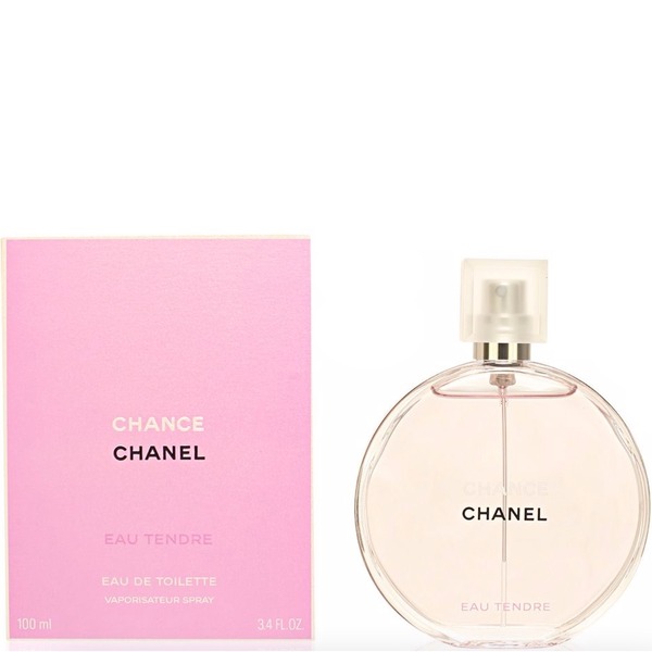 BeautyLIV | Chanel Chance Eau Tendre Eau de Toilette