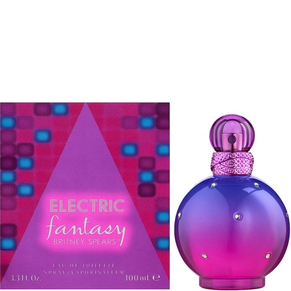 Britney Spears - Electric Fantasy Eau de Toilette