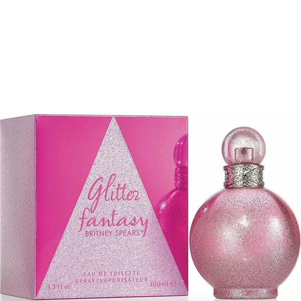 Britney Spears - Glitter Fantasy Eau de Toilette