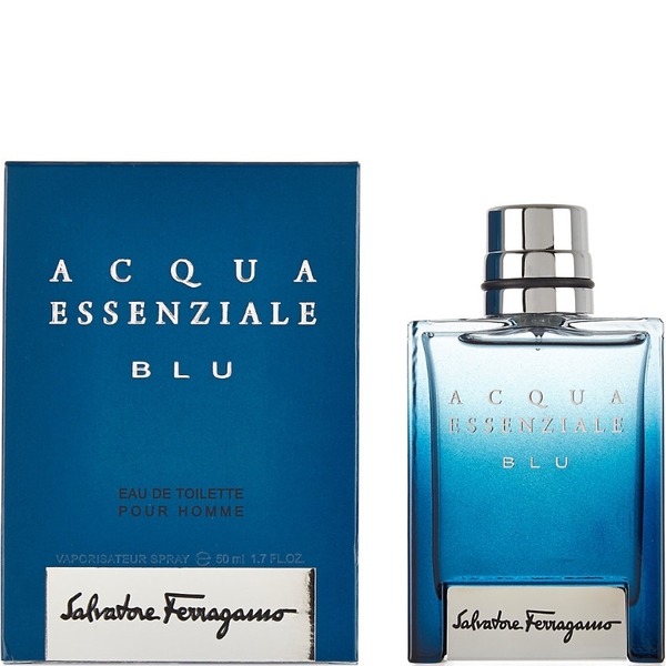 Salvatore Ferragamo - Acqua Essenziale Blu Eau de Toilette