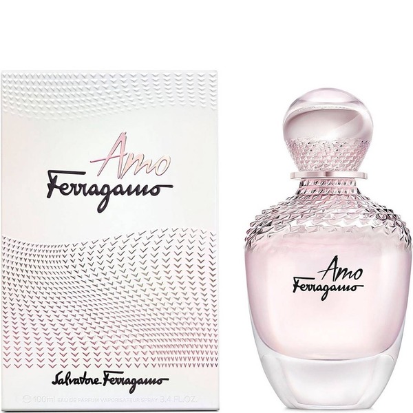 Salvatore Ferragamo - Amo Ferragamo Eau de Parfum