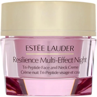 Estee Lauder - Resilience Multi-Effect Night Tri-Peptide Face & Neck Creme