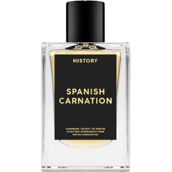 History - Spanish Carnation Extrait de Parfum