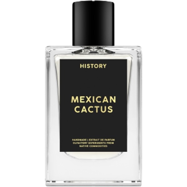 History - Mexican Cactus Extrait de Parfum