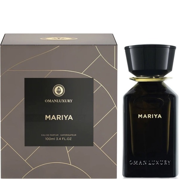 Oman Luxury Mariya Eau De Parfum, Profumo Fiorito